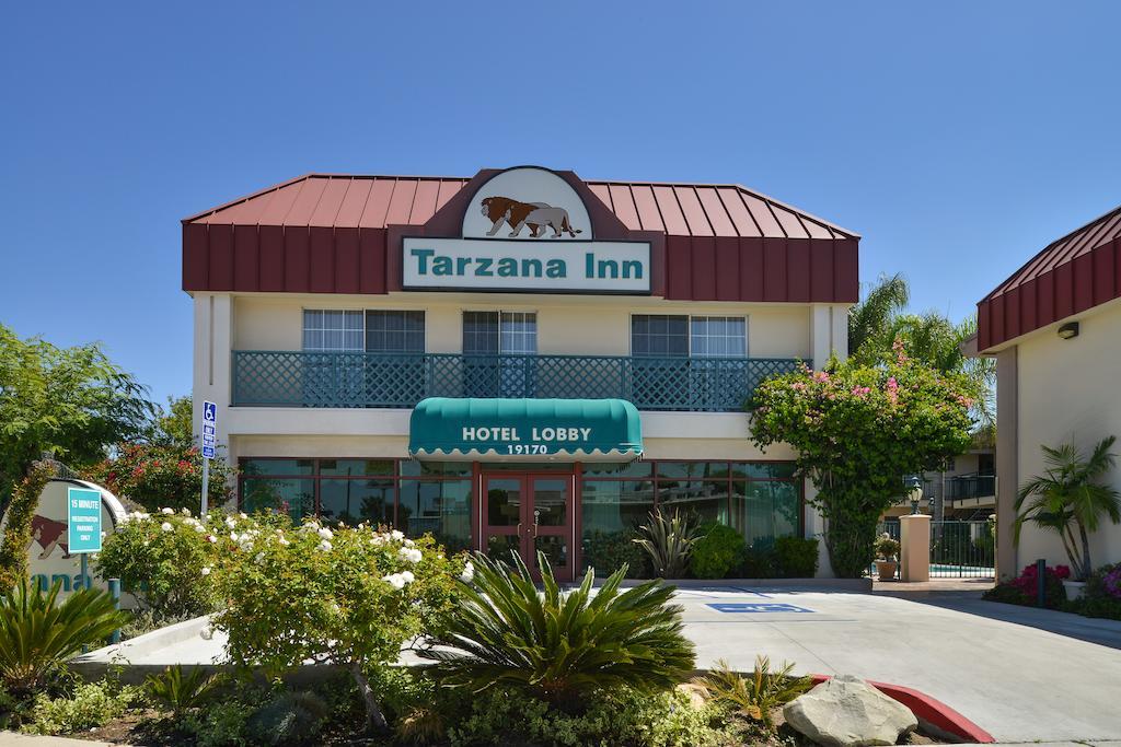 Tarzana Inn Los Angeles Buitenkant foto